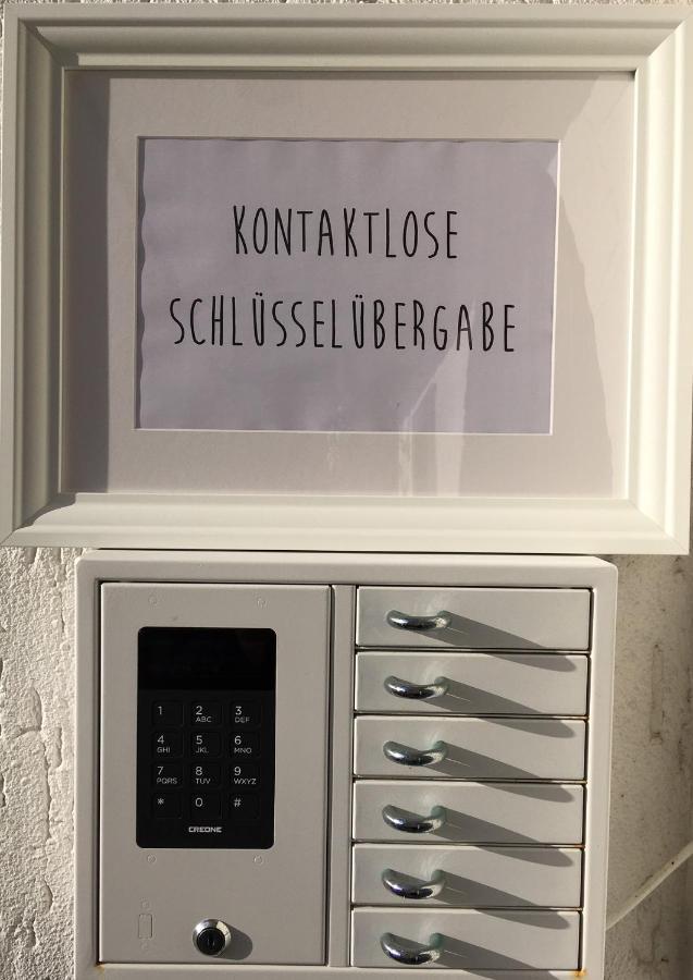 Ferienwohnung "Krabbe" Bremerhaven Bagian luar foto