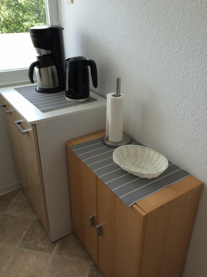 Ferienwohnung "Krabbe" Bremerhaven Bagian luar foto