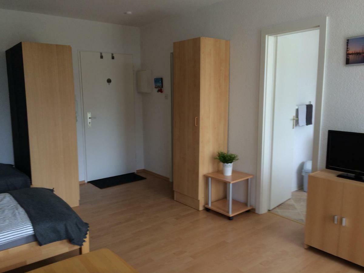 Ferienwohnung "Krabbe" Bremerhaven Bagian luar foto