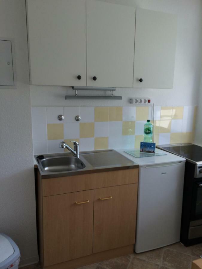 Ferienwohnung "Krabbe" Bremerhaven Bagian luar foto