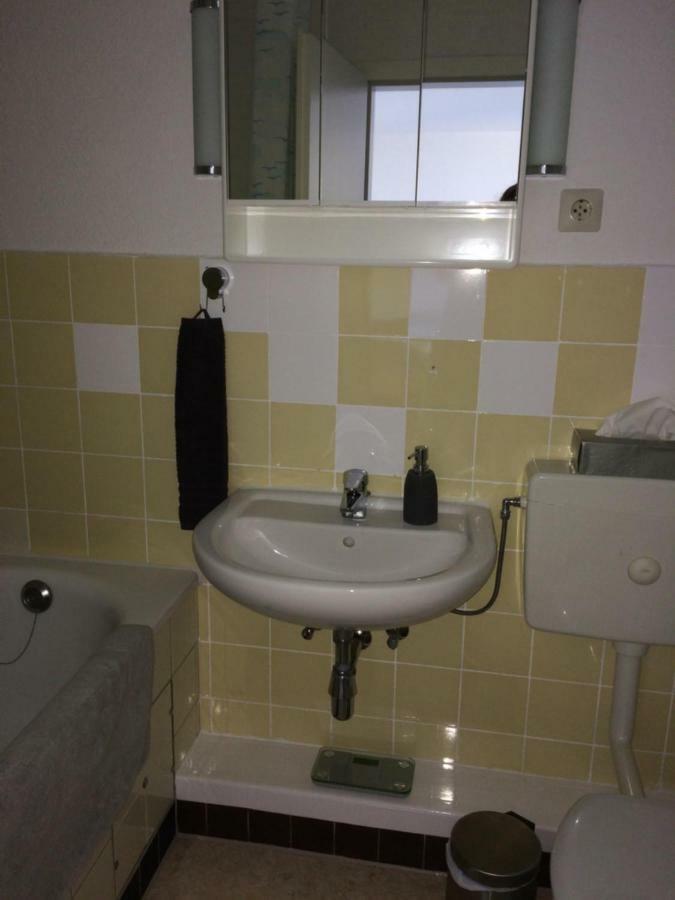 Ferienwohnung "Krabbe" Bremerhaven Bagian luar foto